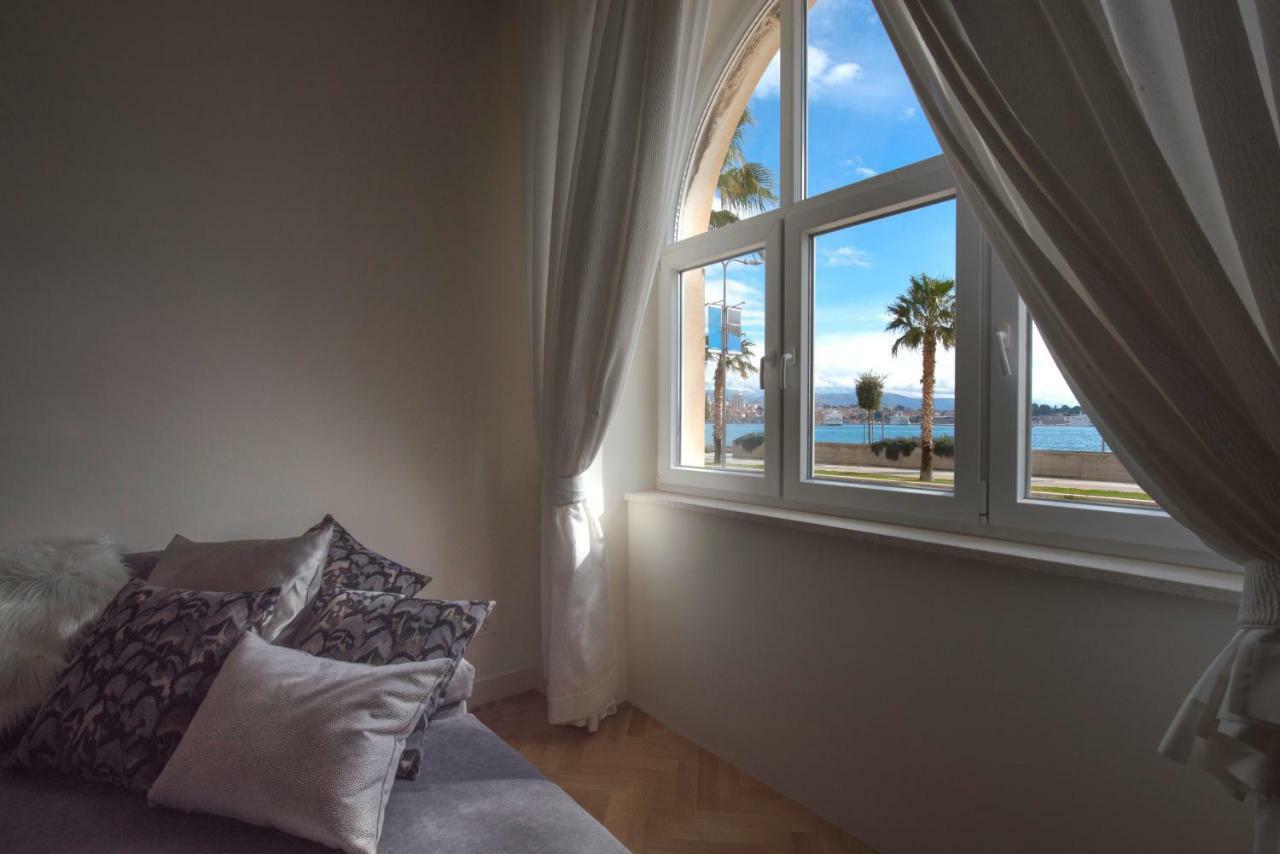 Vista Dal Mare Apartment Split Exterior photo