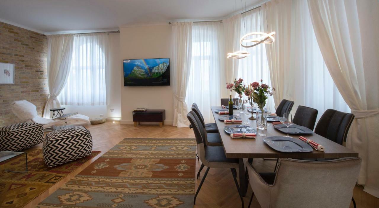 Vista Dal Mare Apartment Split Exterior photo